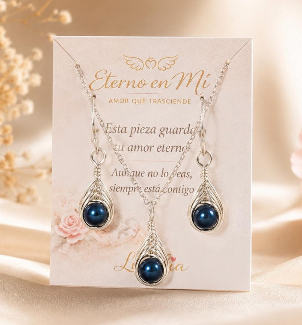 Conjunto Entre Perlas