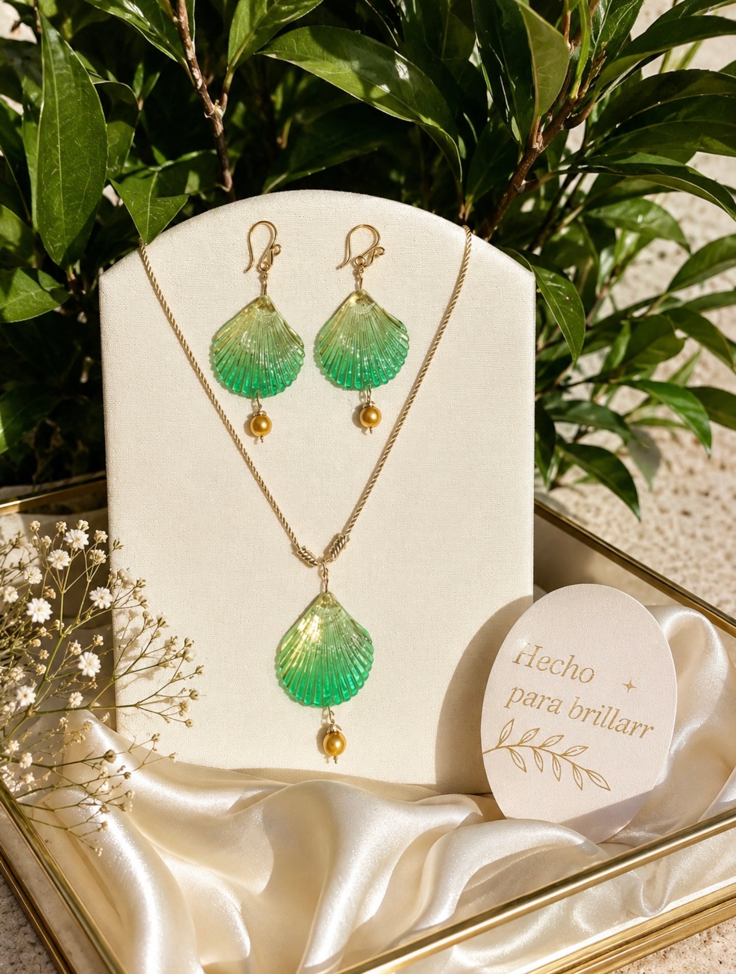 Conjunto de verano
